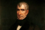 President William Henry Harrison, 1841