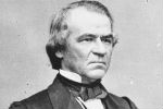 President Andrew Johnson, 1865-1869