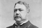 President Chester Alan Arthur, 1881-1885