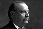 President Grover Cleveland, 1885-1889