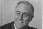 President Franklin Delano Roosevelt, 1933-1945