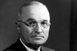 President Harry S. Truman, 1945-1953