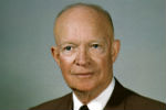 President Dwight David Eisenhower, 1953-1961