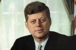 President John Fitzgerald Kennedy, 1961-1963